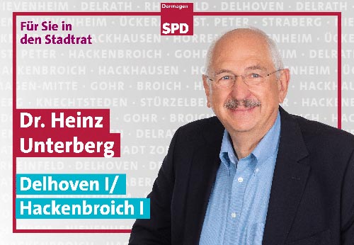 Dr. Heinz Unterberg